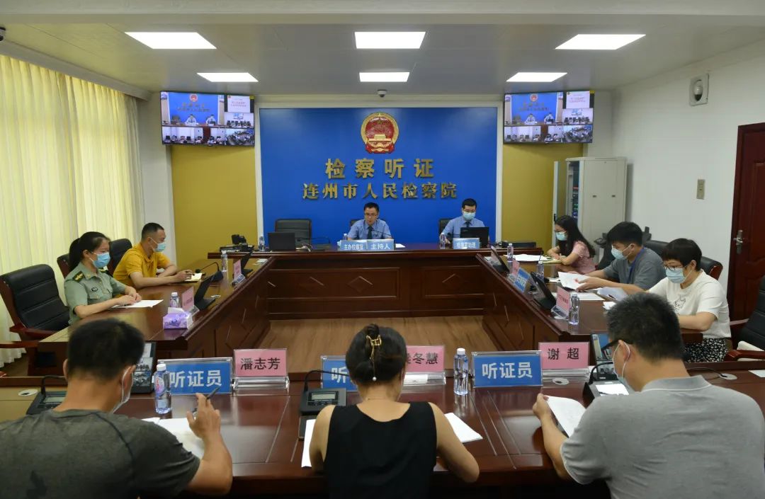 公开听证助力军人军属权益保护，以“检察蓝”守护“橄榄绿”